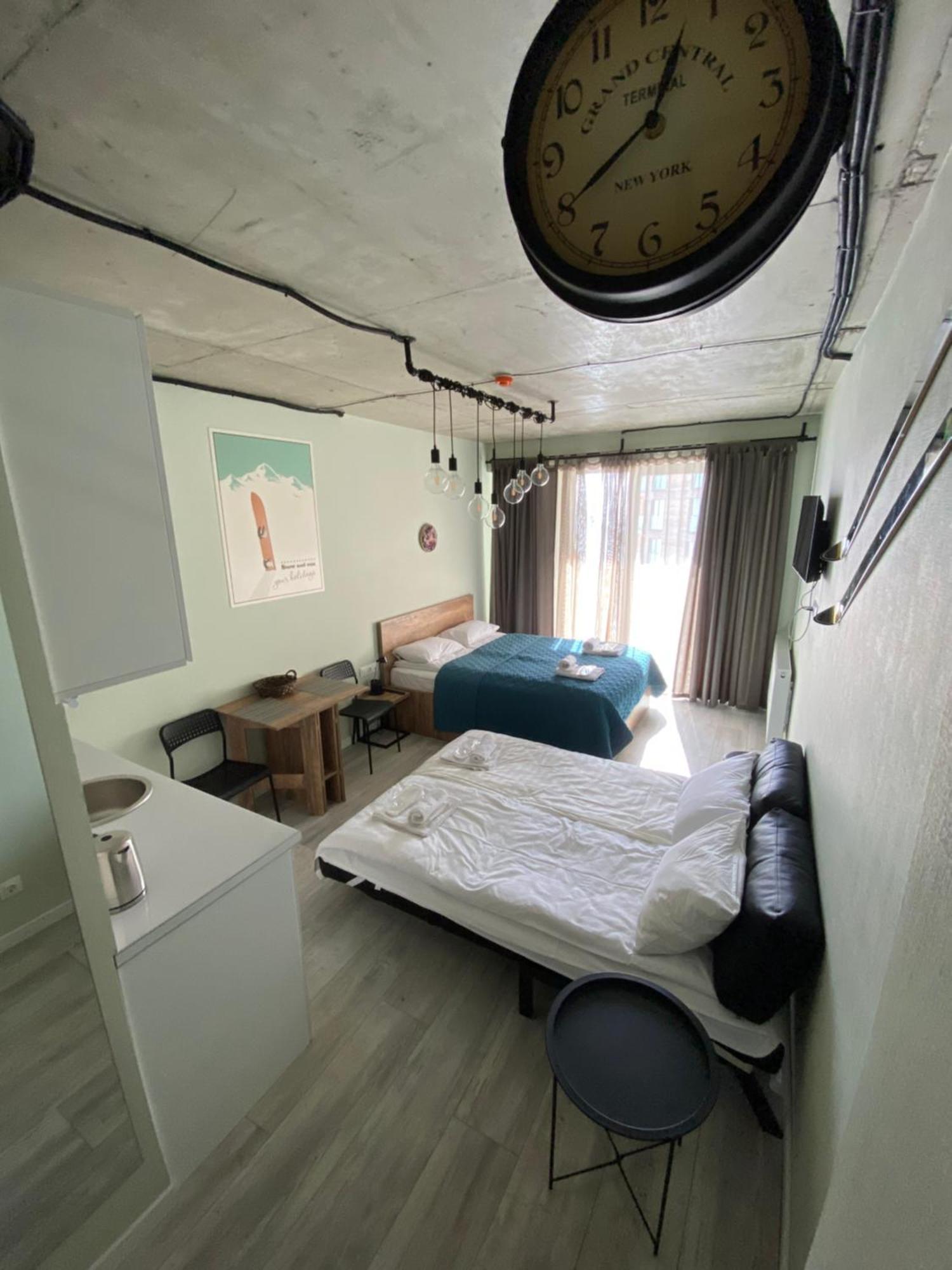 Your Cozy Apartment In New Gudauri, Loft 2 #432 Exterior photo